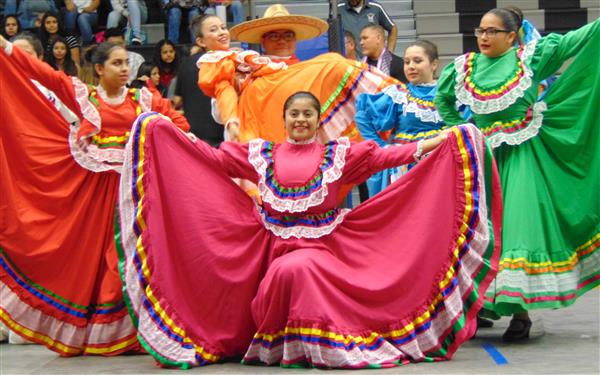 Folklorico 2017